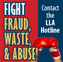 Fight Fraud Waste and Abuse logo